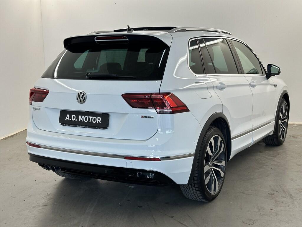 Volkswagen Tiguan 2.0 tdi Advanced 4motion 190cv dsg