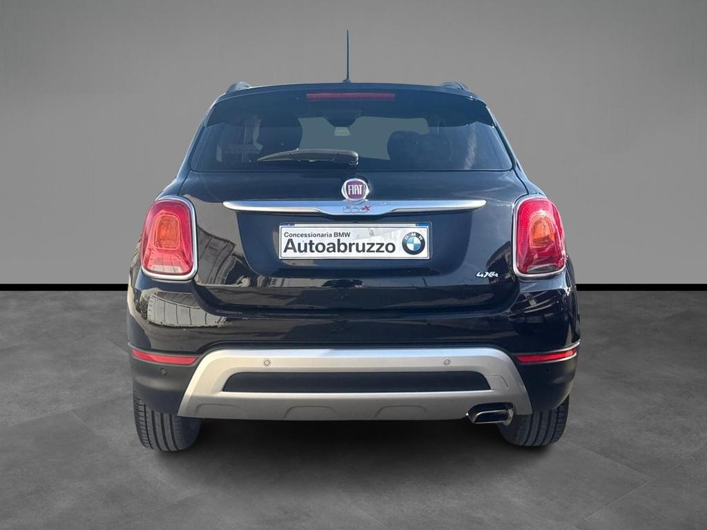 Fiat 500X 2.0 mjt Cross Plus 4x4 140cv auto my17