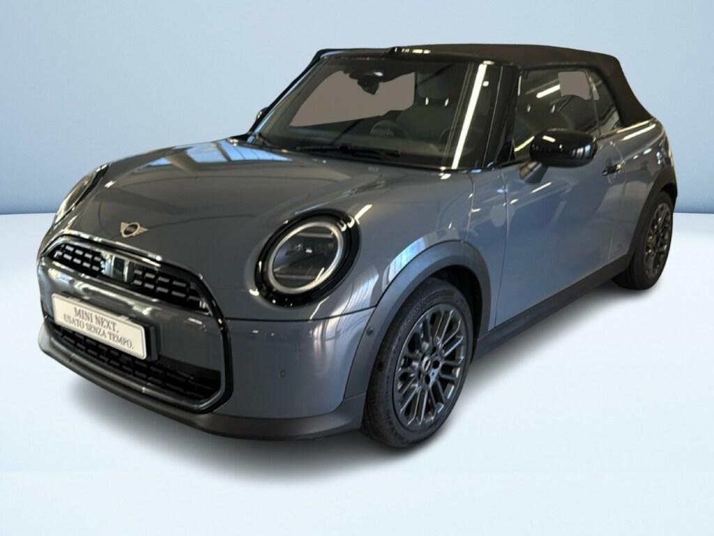 Mini Mini Cooper Cabrio 2.0 C Classic auto
