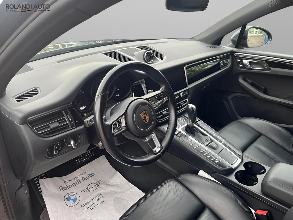 Porsche Macan 2.0 245cv pdk