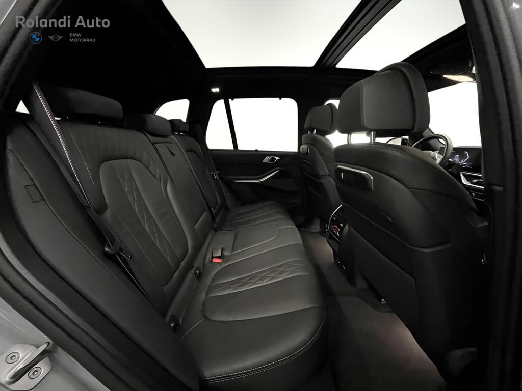 BMW X5 xdrive50e MSport Pro auto