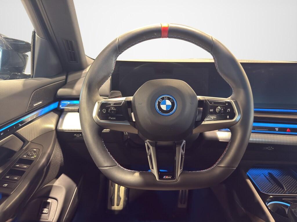 BMW i5 M i5 M60 M Sport Pro