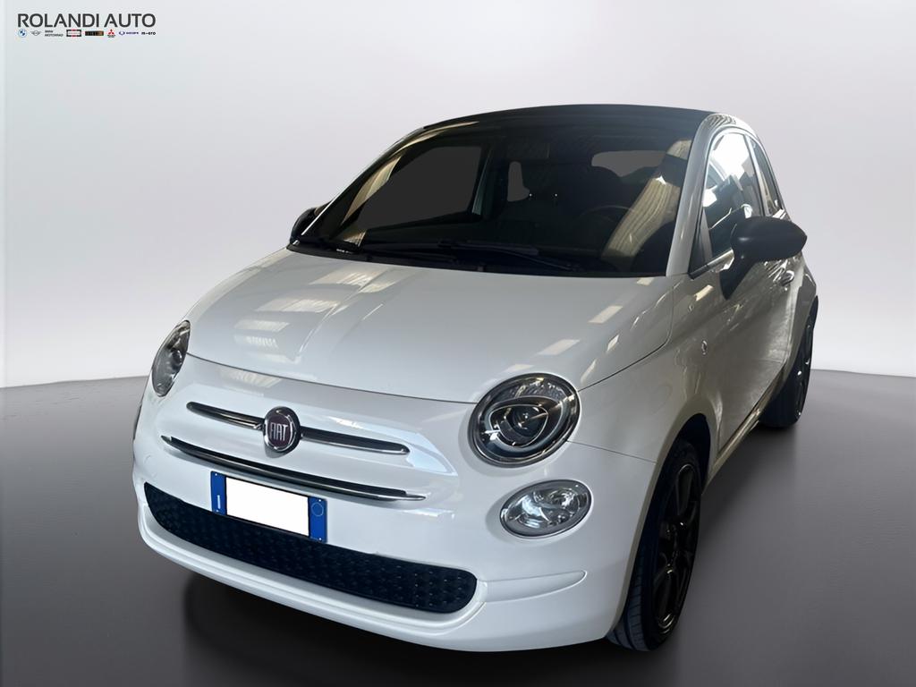 Fiat 500C 1.0 hybrid 70cv