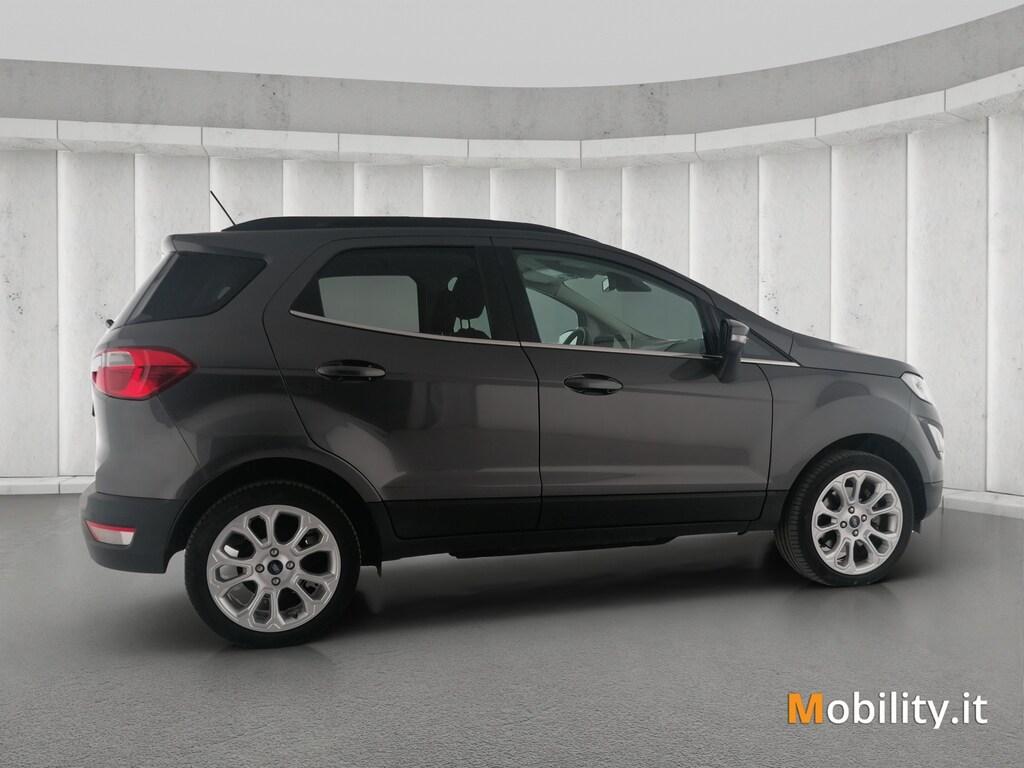 Ford EcoSport 1.0 ecoboost Titanium s&s 125cv my20.25