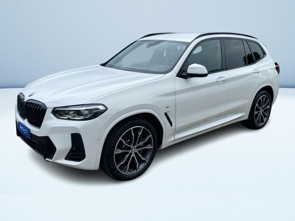 BMW X3 xdrive30d mhev 48V Msport 286cv auto