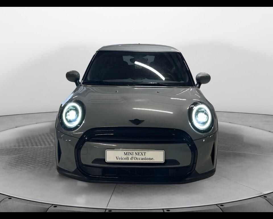 Mini Cooper 1.5 TwinPower Turbo Cooper