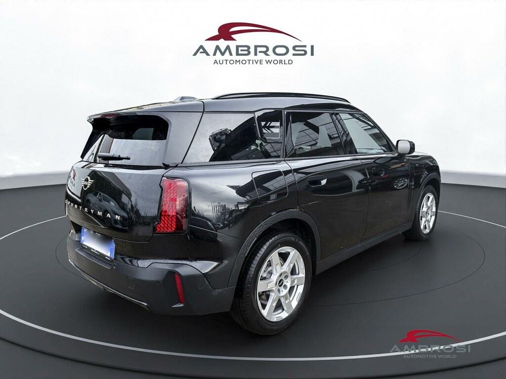 Mini Mini Countryman 1.5 48V C JCW auto
