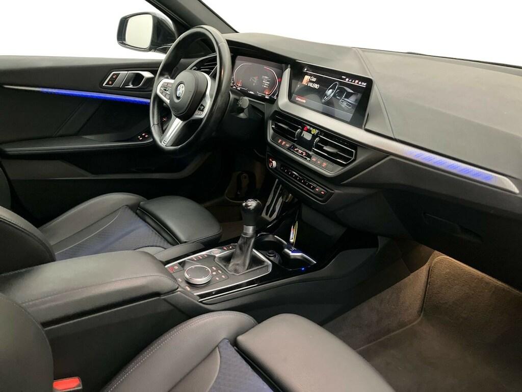 BMW Serie 1 118d Msport