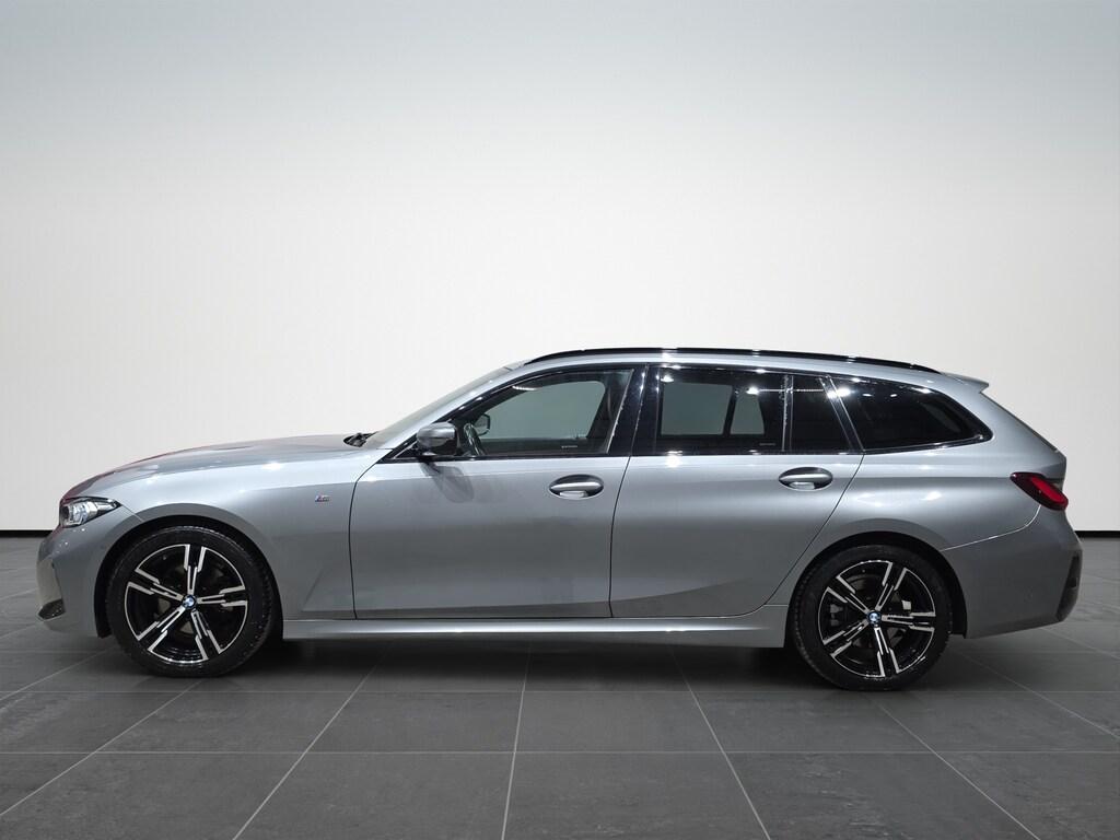 BMW Serie 3 320d Touring mhev 48V Msport auto
