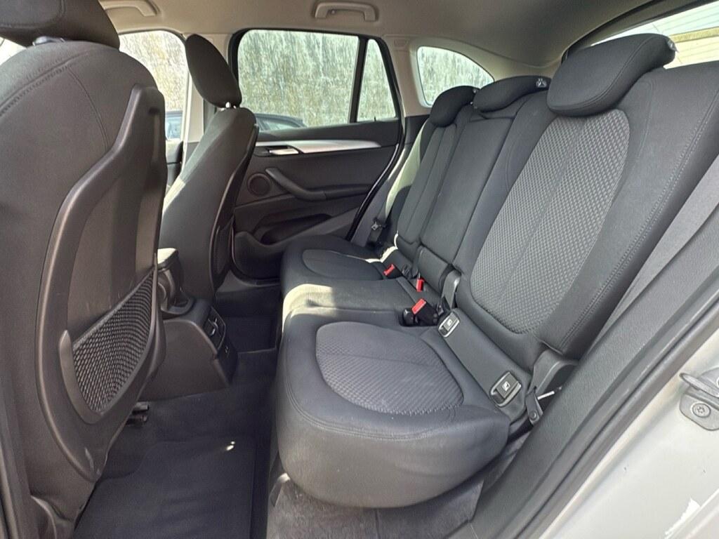 BMW X1 sdrive18d Advantage auto my18