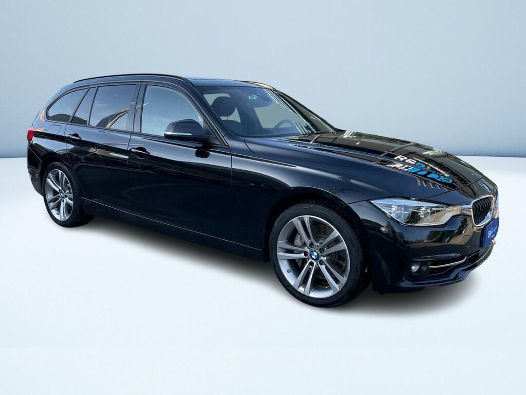 BMW Serie 3 335dA Touring xdrive Luxury