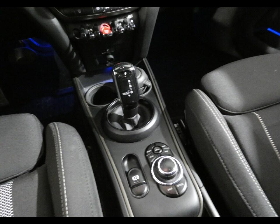 Mini Cooper SD Countryman 2.0 TwinPower Turbo Cooper SD Business Steptronic