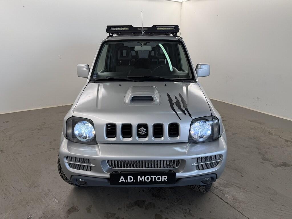 Suzuki Jimny 1.5 ddis JLX 4wd