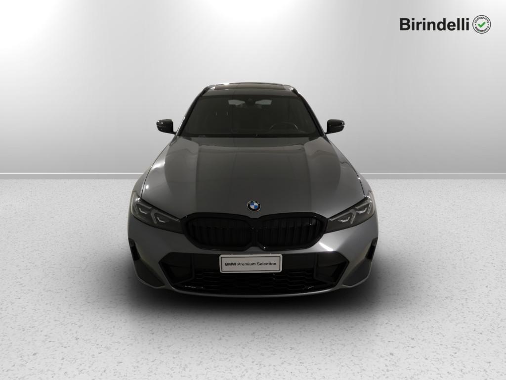 BMW Serie 3 320d Touring mhev 48V Msport auto