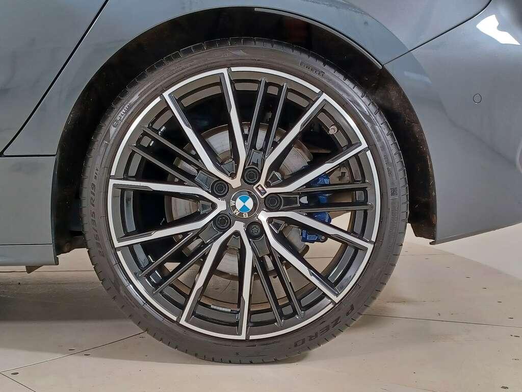 BMW Serie 1 120d Msport xdrive auto