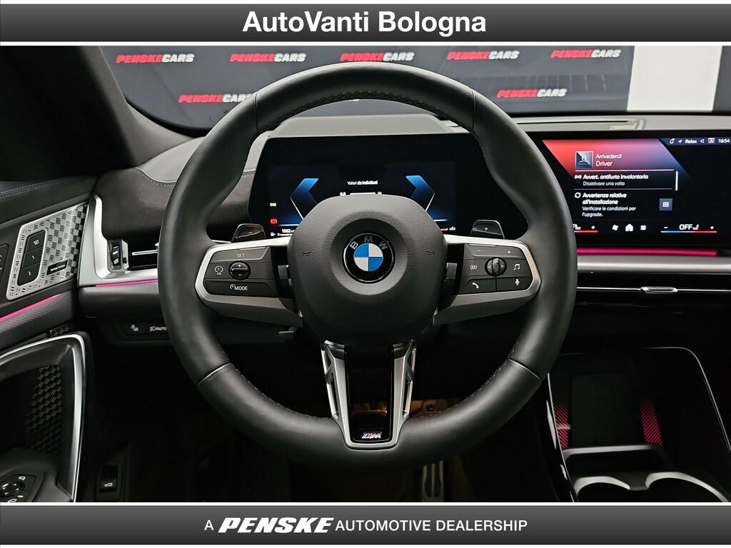 BMW X2 xdrive 20d 48V MSport Pro auto