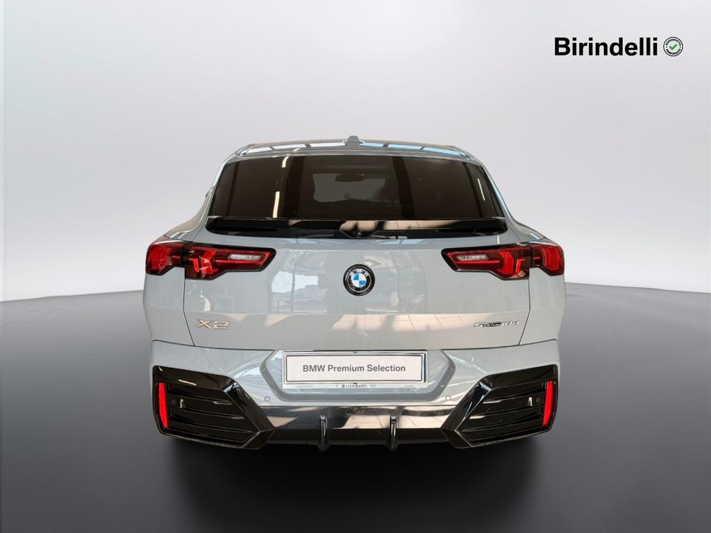BMW X2 sdrive 18d MSport auto