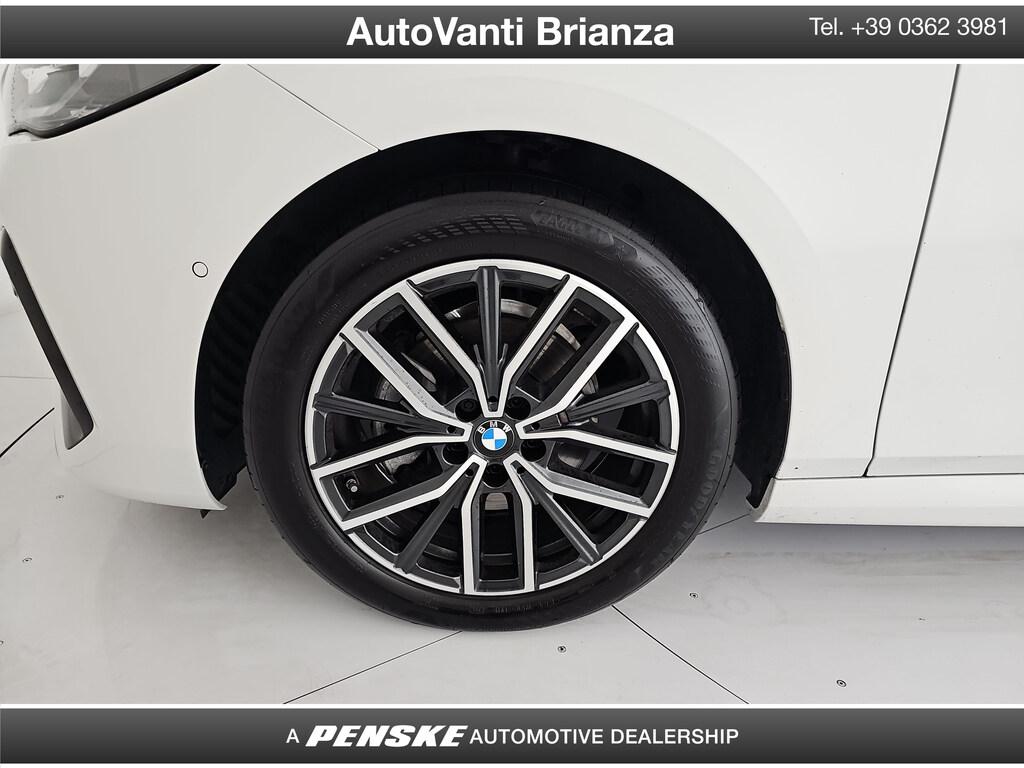 BMW Serie 2 218d Active Tourer Msport auto