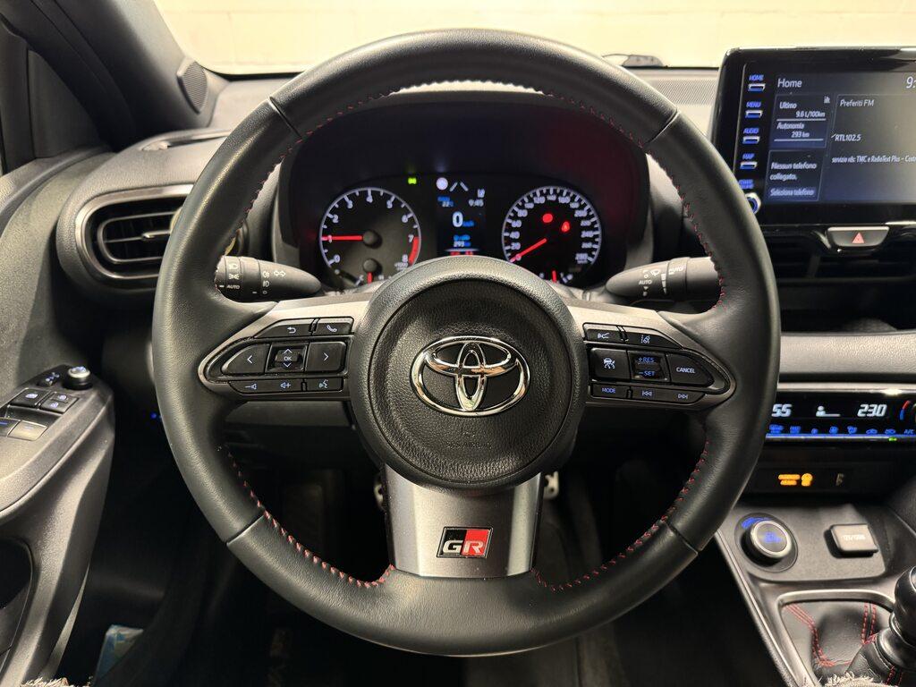 Toyota GR Yaris 1.6 Circuit