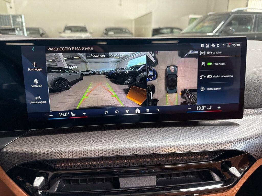 BMW Serie 4 420d Cabrio mhev 48V Msport auto