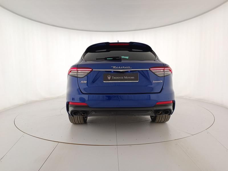 Maserati Levante 3.0 V6 Modena Ultima 430cv auto