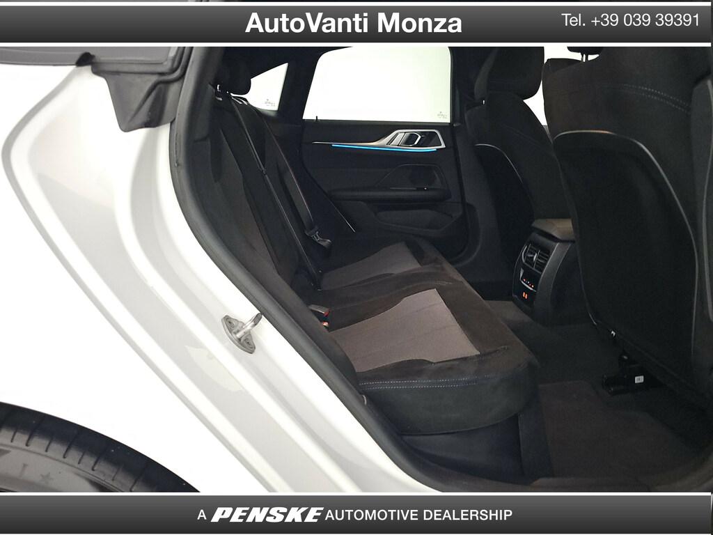 BMW Serie 4 430d Gran Coupe mhev 48V xdrive Msport auto