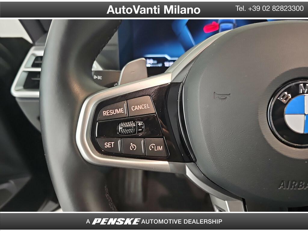 BMW Serie 4 420d Coupe mhev 48V xdrive M Sport Pro auto