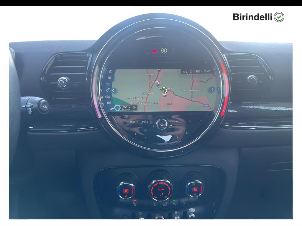 Mini One D Clubman 1.5 One D Business Auto