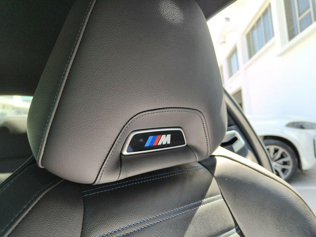 BMW Serie 4 M M440d Coupe mhev 48V xdrive auto
