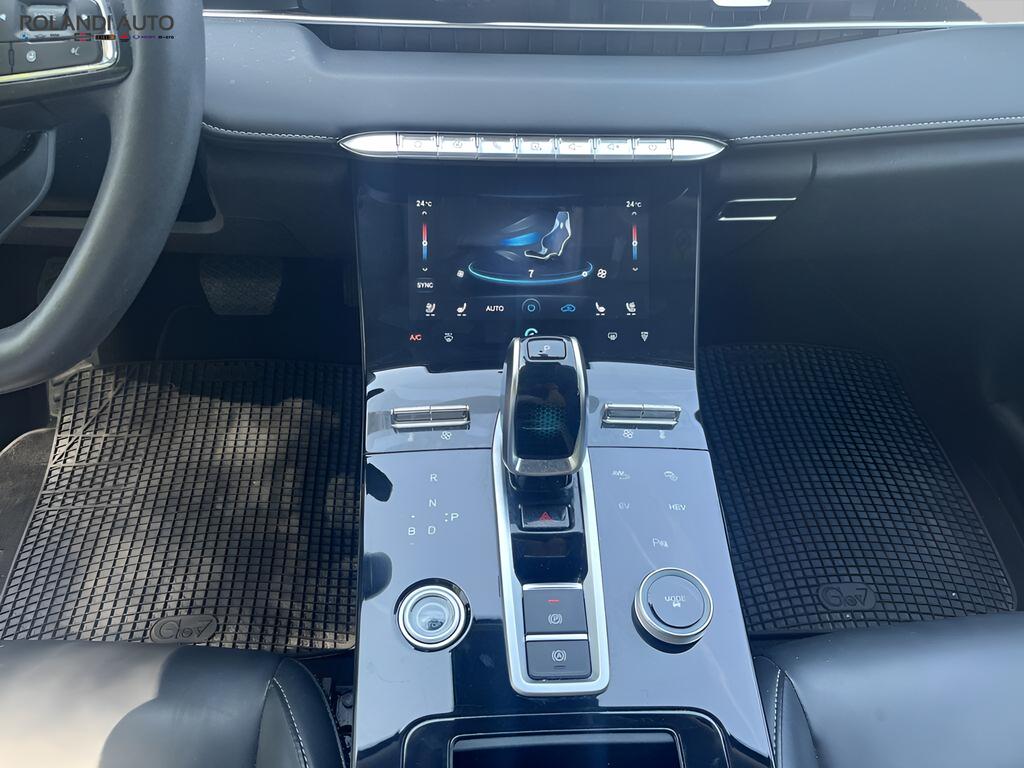 Sportequipe Sportequipe 8 1.5 phev auto