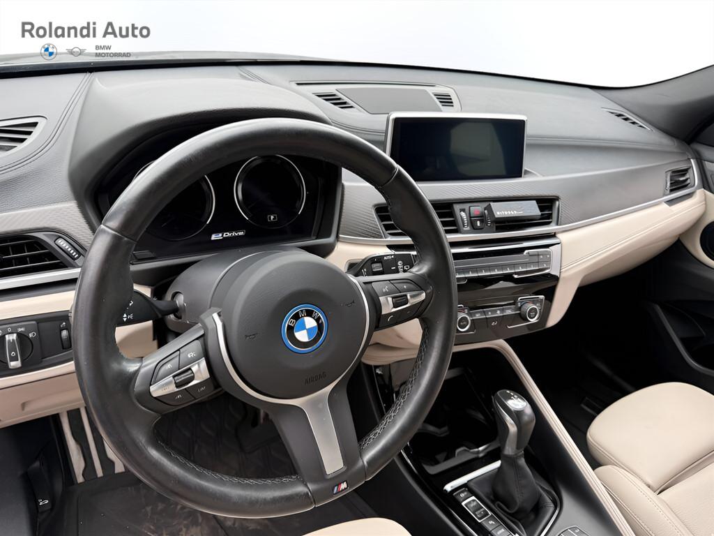 BMW X2 xdrive25e Msport X auto