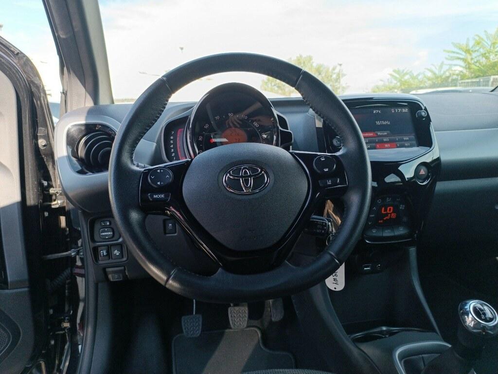 Toyota Aygo 5p 1.0 x-you 72cv