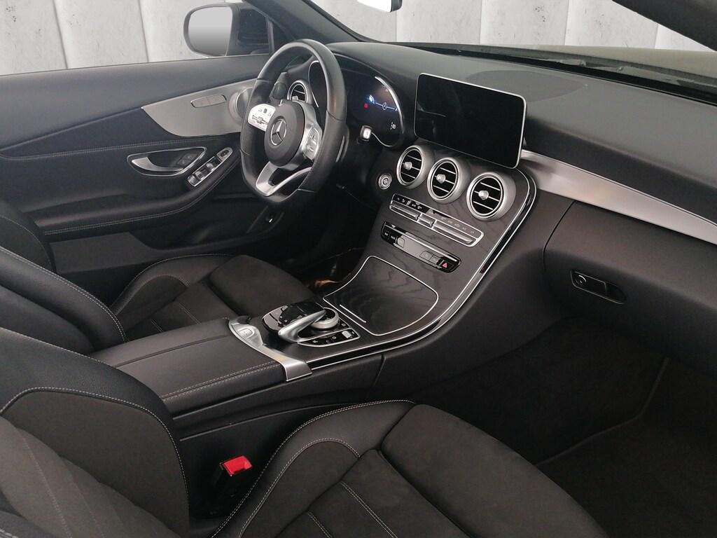 Mercedes Classe C 220 d Premium Plus auto
