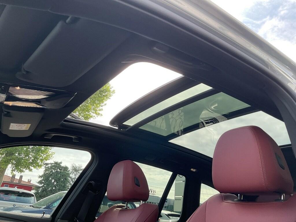 BMW X3 xdrive M40d mhev 48v auto