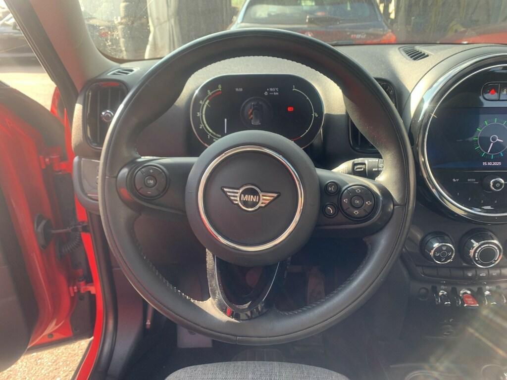 Mini One D Countryman 1.5 TwinPower Turbo One D Hype