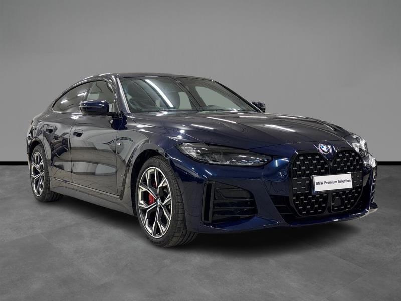 BMW Serie 4 420d Gran Coupe mhev 48V Sport auto