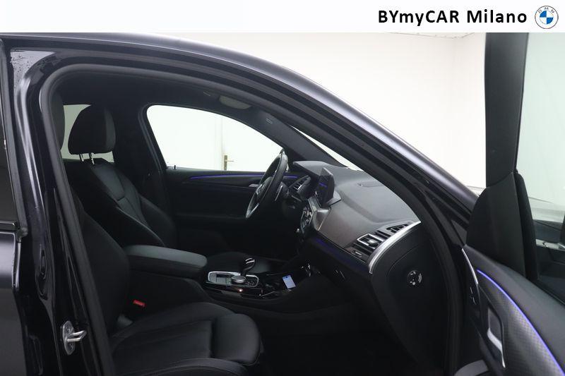 BMW X4 xdrive20d mhev 48V Msport auto