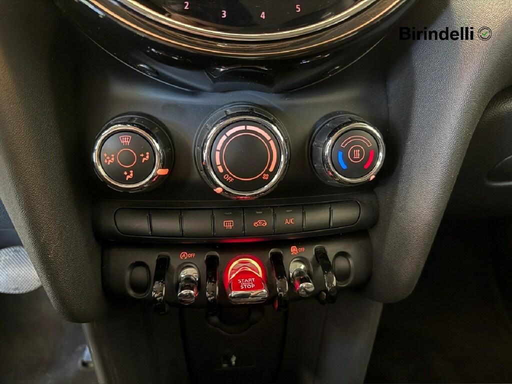 Mini Cooper 1.5 TwinPower Turbo Cooper Business DCT