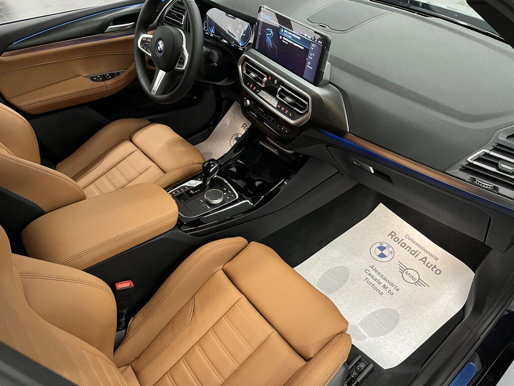 BMW X3 xdrive30e Msport auto