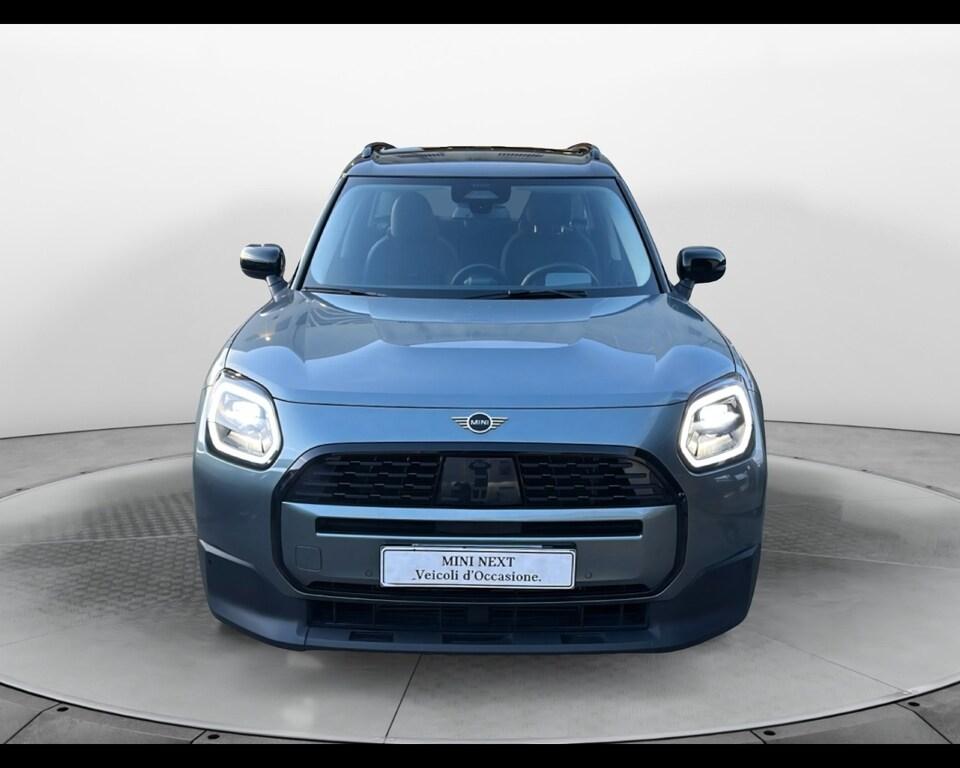 Mini Mini Countryman 1.5 48V C Classic auto