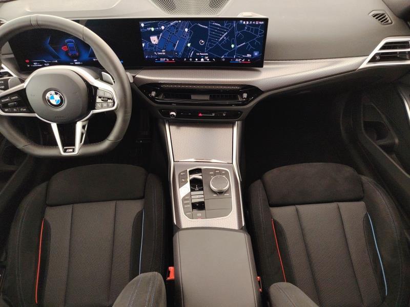 BMW Serie 3 320d Touring mhev 48V Msport xdrive auto