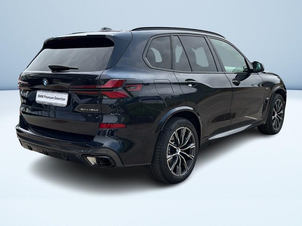 BMW X5 xdrive30d MSport Pro auto