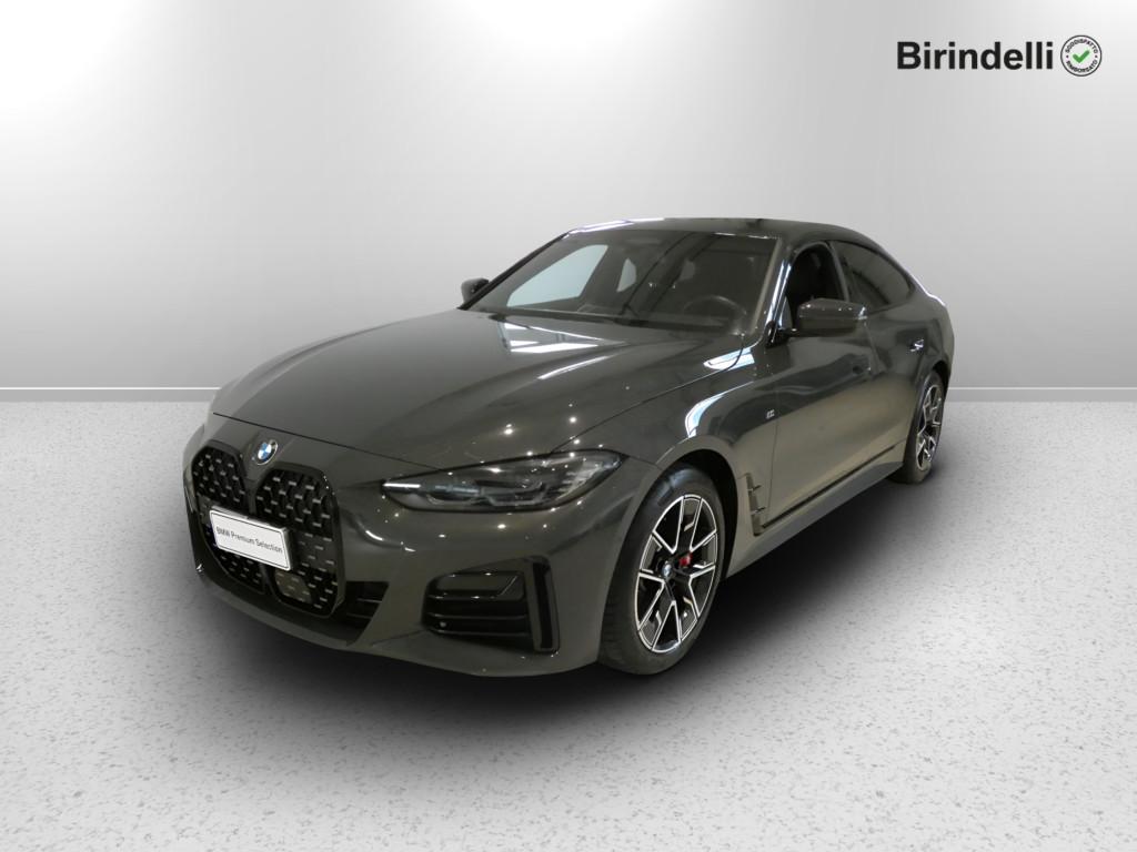 BMW Serie 4 420d Gran Coupe mhev 48V Msport auto