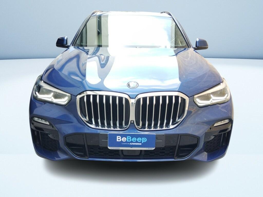 BMW X5 xdrive30d Msport auto