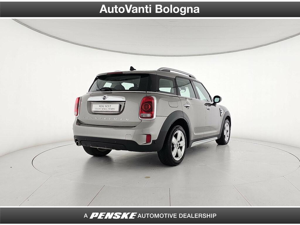 Mini One D Countryman 1.5 TwinPower Turbo One D Boost Steptronic