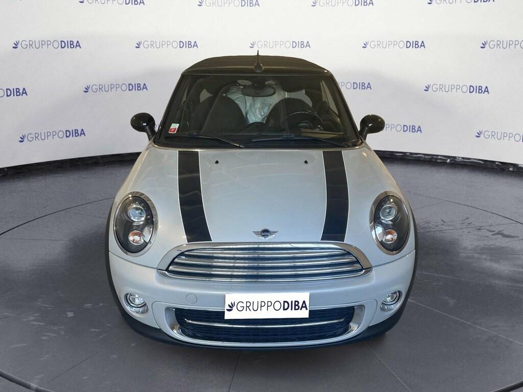 Mini Cooper D Cabrio 2.0 Cooper D Auto