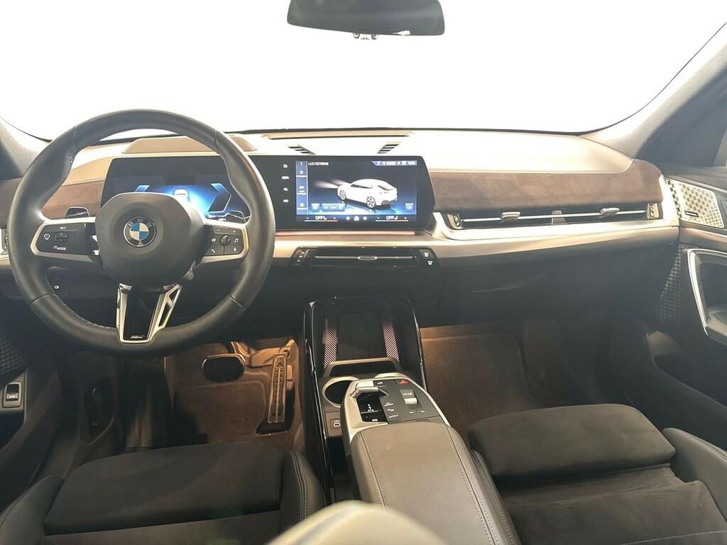 BMW X2 xdrive 20d 48V MSport Pro auto