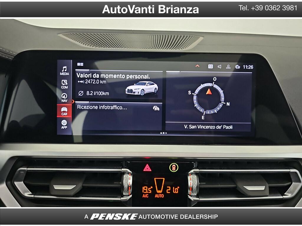 BMW Serie 4 430i Gran Coupe Sport auto