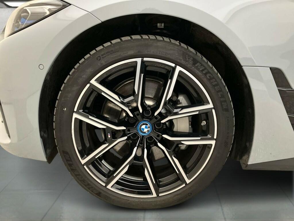 BMW i4 edrive40 Msport auto