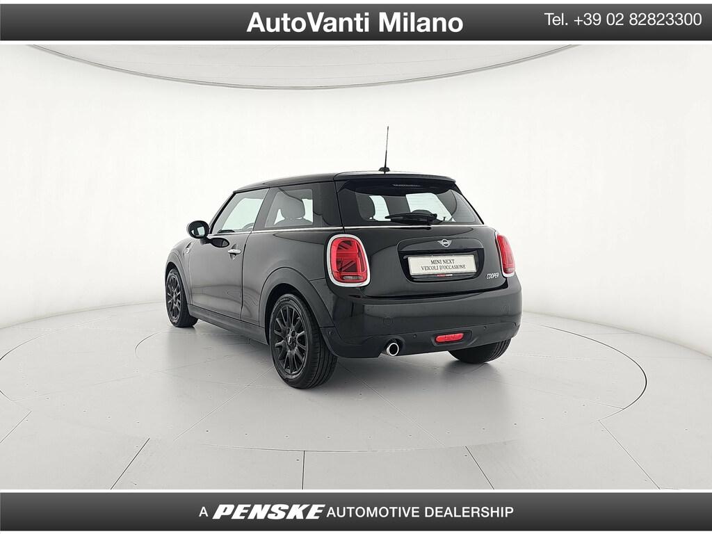 Mini Cooper 1.5 TwinPower Turbo Cooper